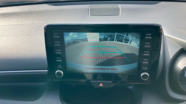 Toyota Yaris 1.5 Hybrid Design 5dr CVT Hybrid Hatchback